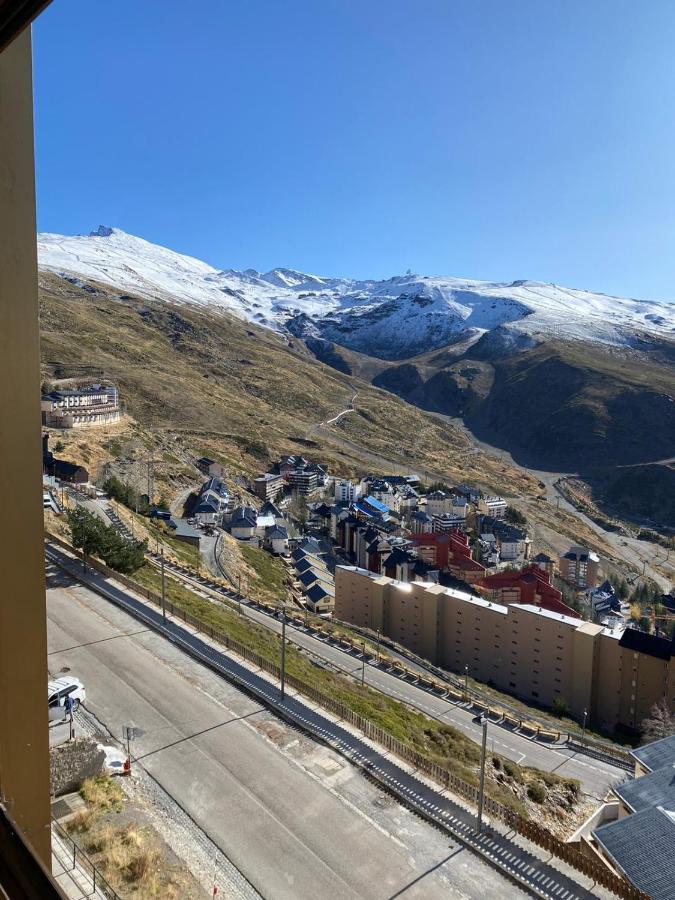 Apartamento Snow House 3 Sierra Nevada Exterior foto